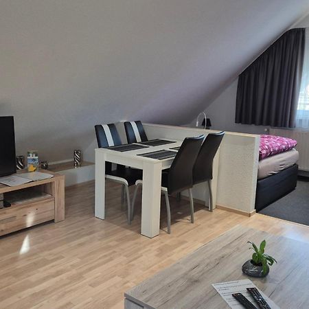 Apartament Eulennest Oranienburg Zewnętrze zdjęcie