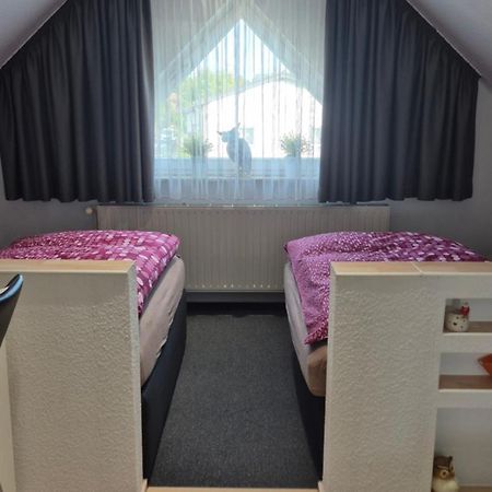 Apartament Eulennest Oranienburg Zewnętrze zdjęcie