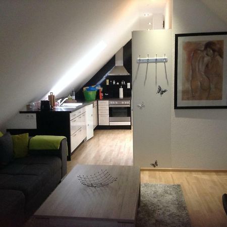 Apartament Eulennest Oranienburg Zewnętrze zdjęcie