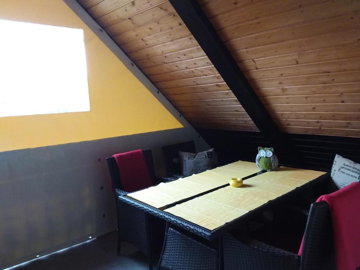 Apartament Eulennest Oranienburg Zewnętrze zdjęcie