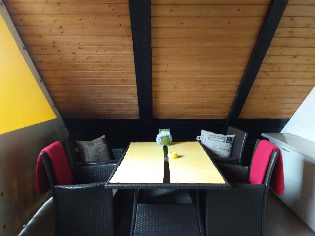 Apartament Eulennest Oranienburg Zewnętrze zdjęcie
