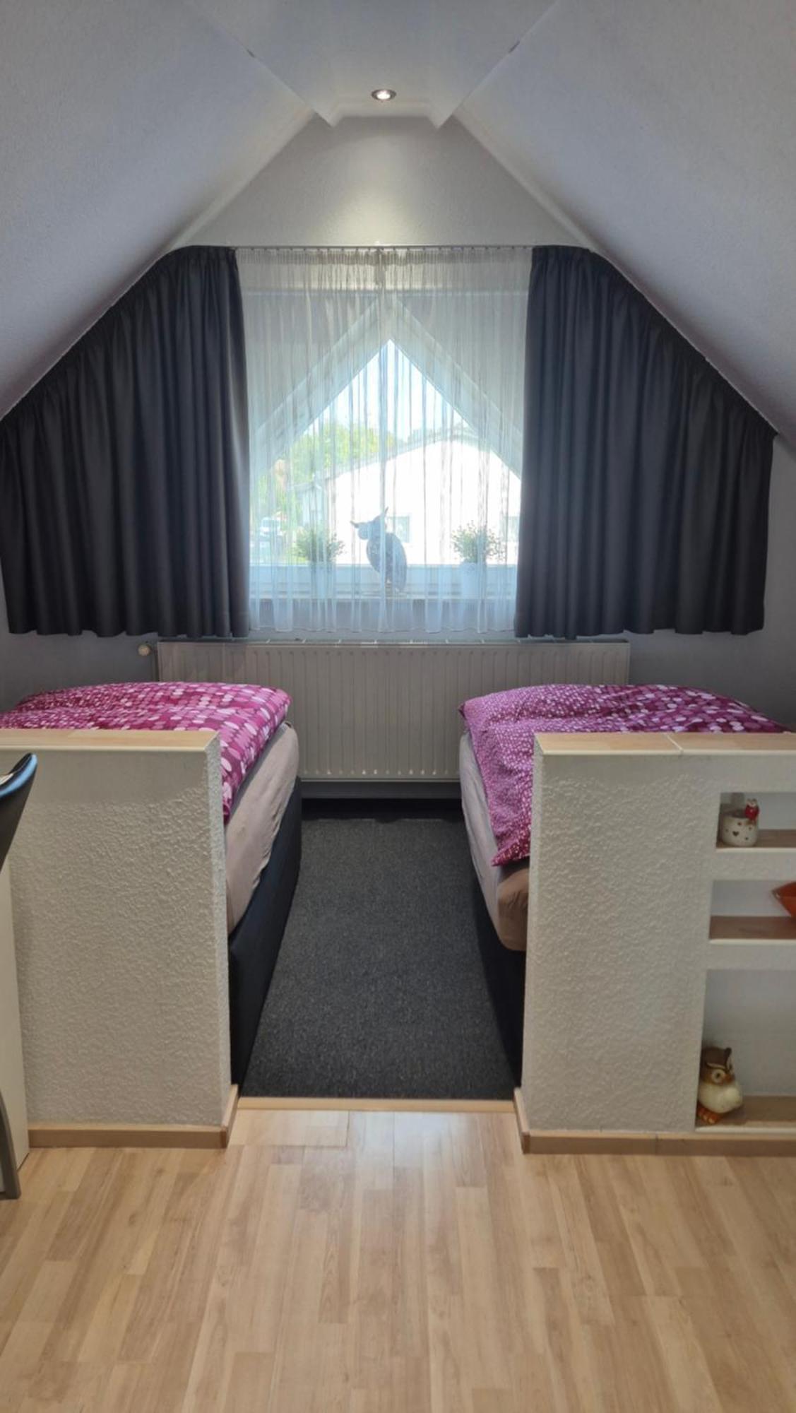 Apartament Eulennest Oranienburg Zewnętrze zdjęcie