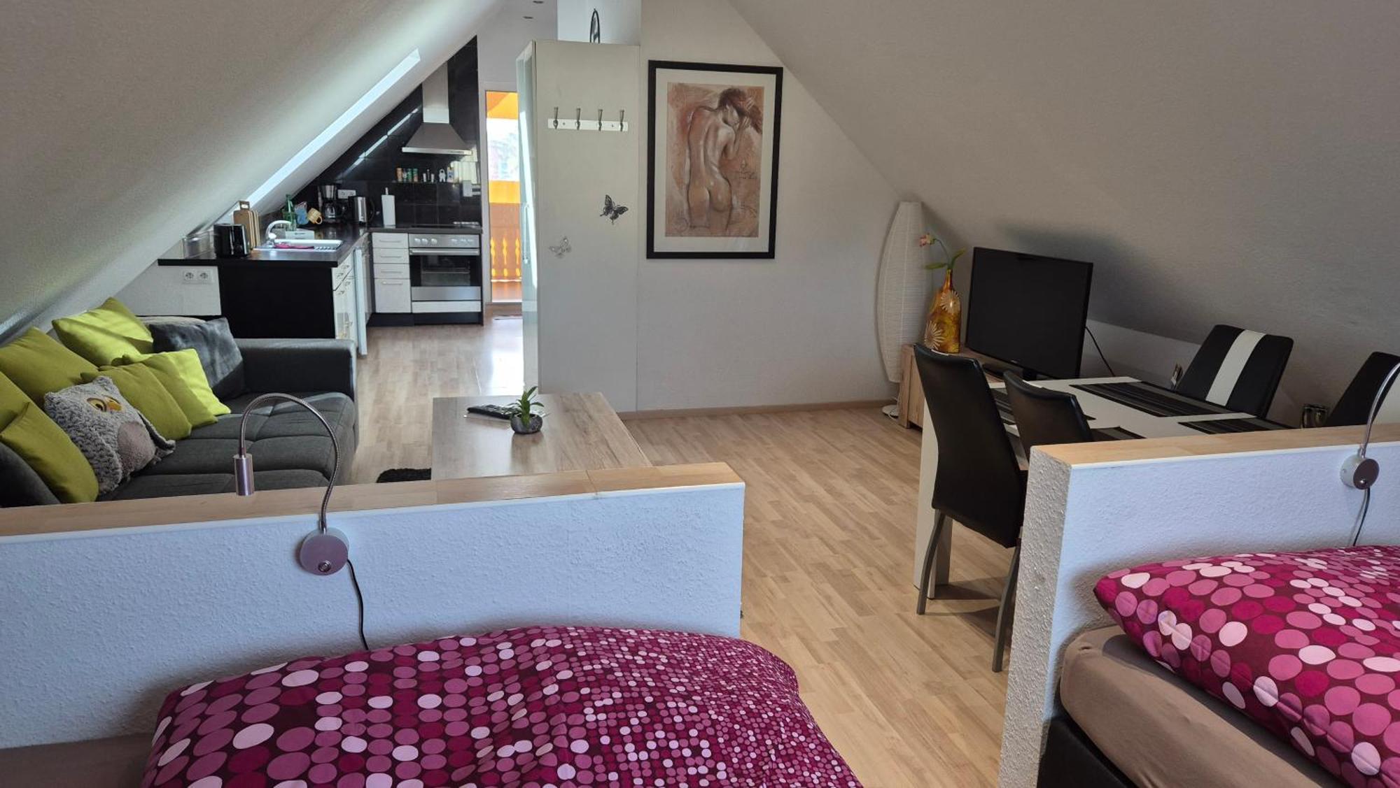 Apartament Eulennest Oranienburg Zewnętrze zdjęcie