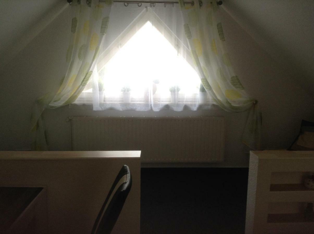 Apartament Eulennest Oranienburg Zewnętrze zdjęcie