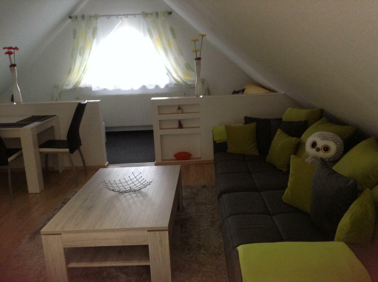 Apartament Eulennest Oranienburg Zewnętrze zdjęcie