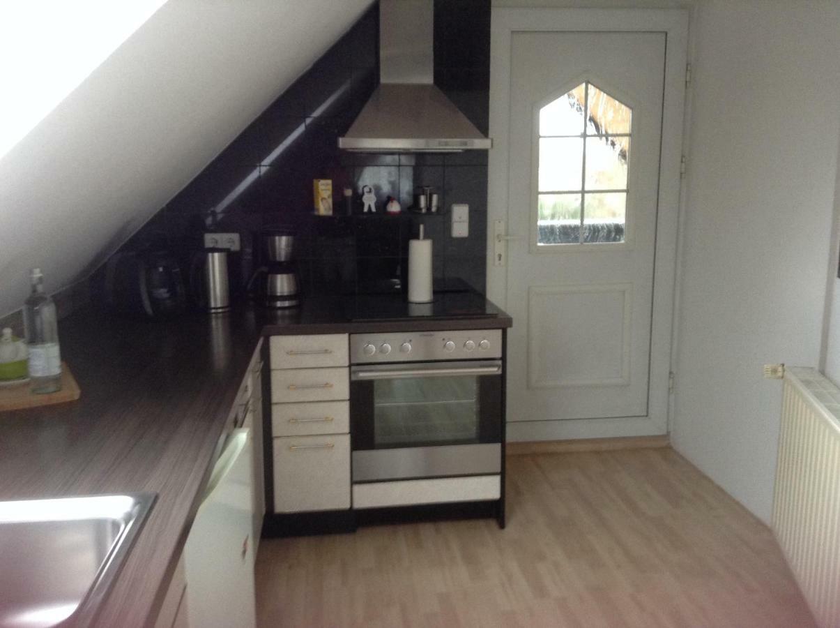 Apartament Eulennest Oranienburg Zewnętrze zdjęcie