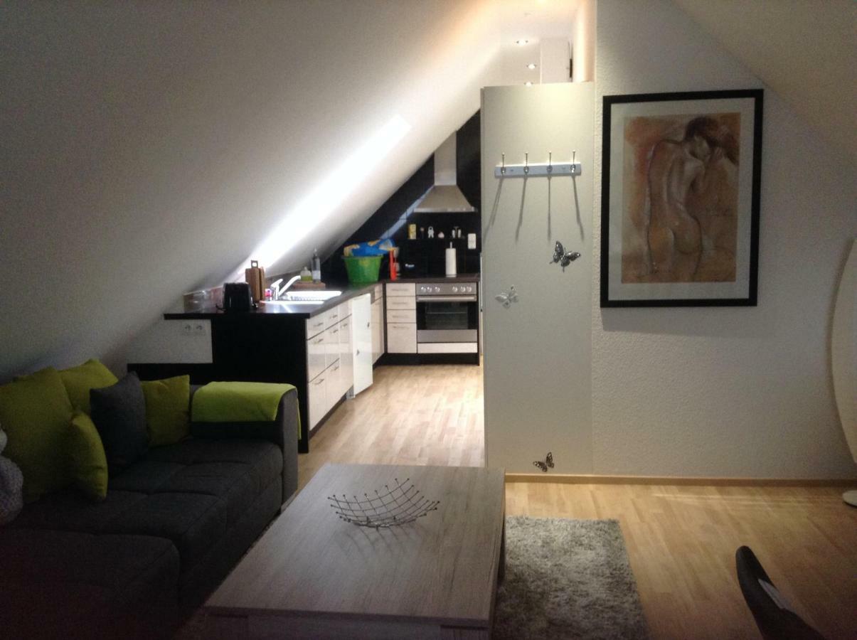 Apartament Eulennest Oranienburg Zewnętrze zdjęcie