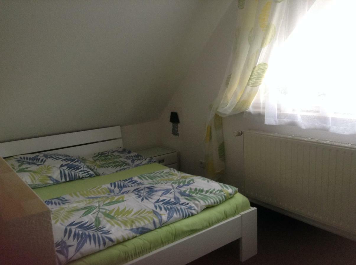 Apartament Eulennest Oranienburg Zewnętrze zdjęcie