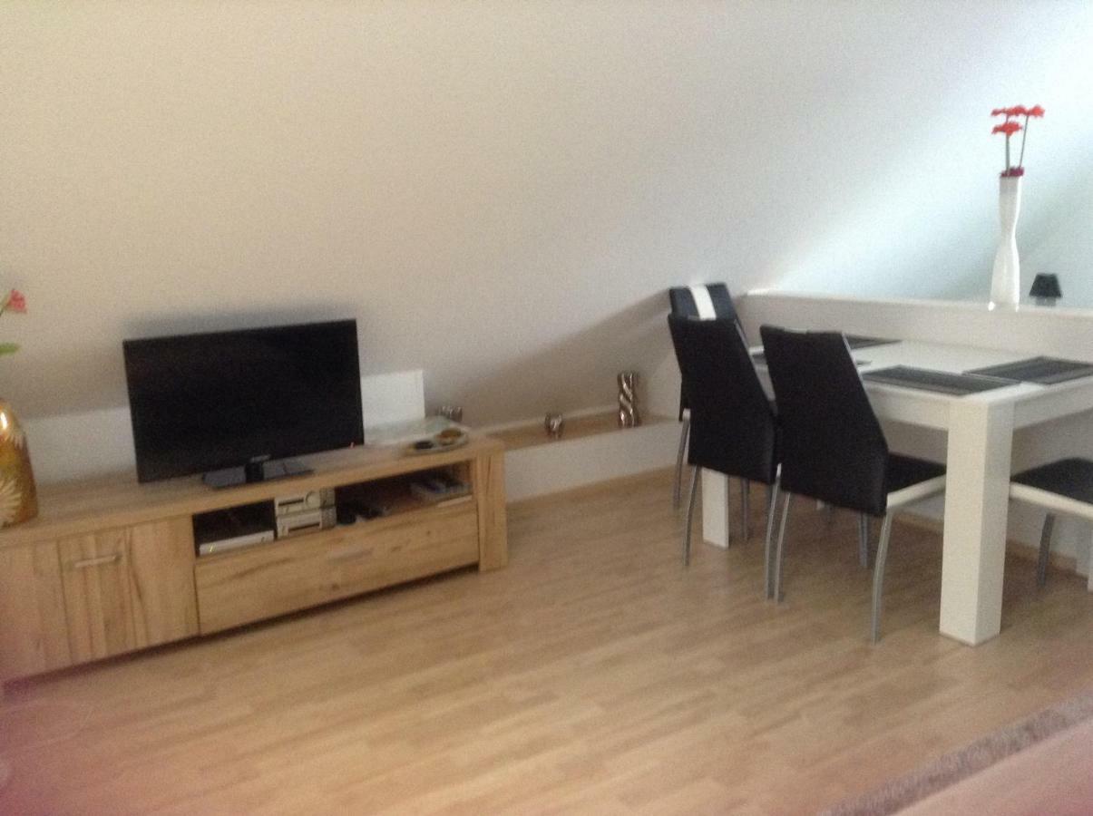Apartament Eulennest Oranienburg Zewnętrze zdjęcie