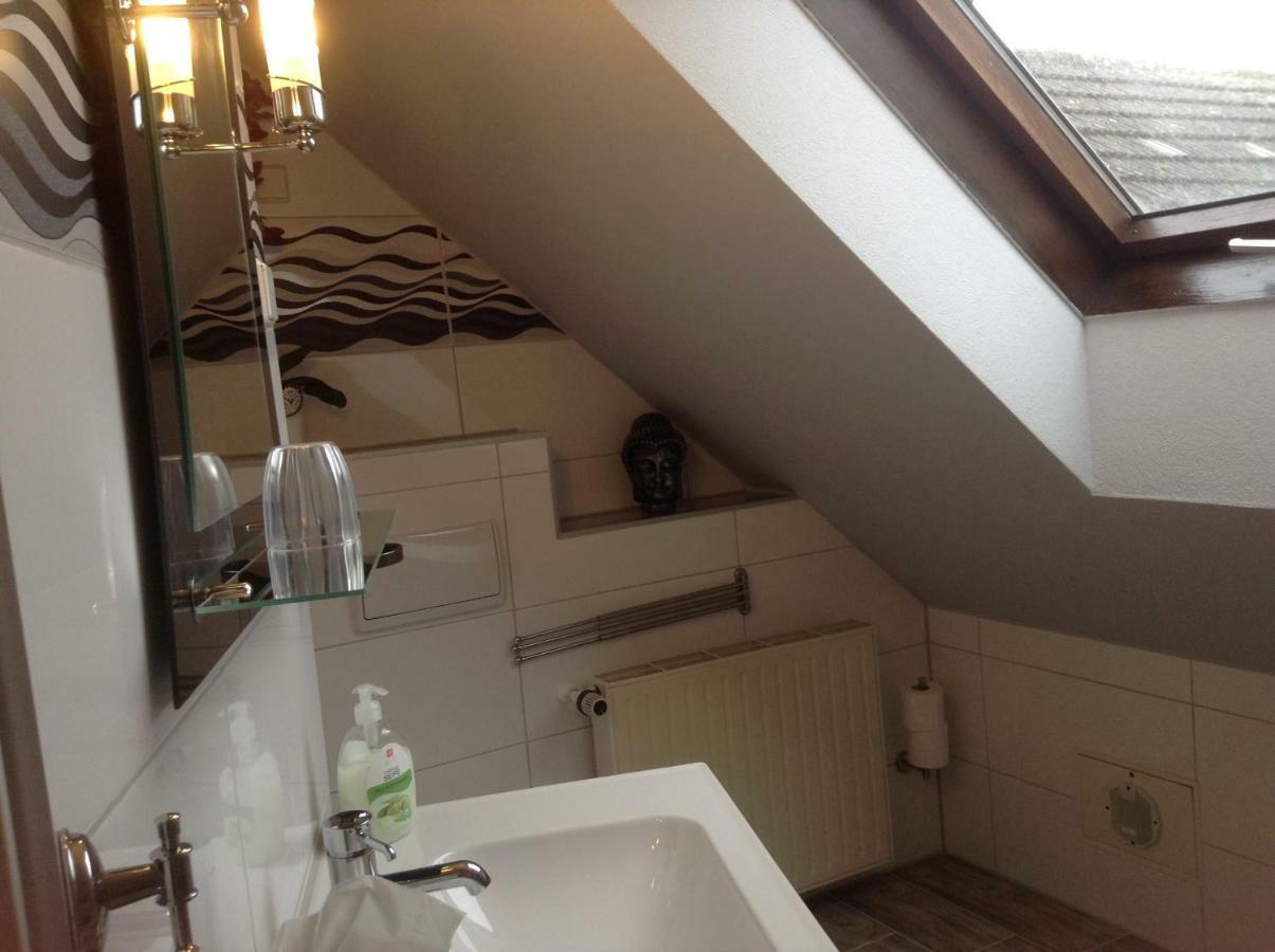 Apartament Eulennest Oranienburg Zewnętrze zdjęcie