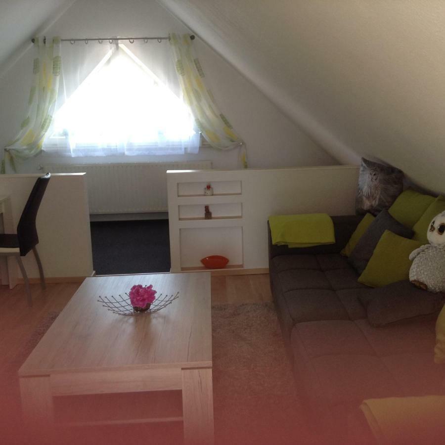 Apartament Eulennest Oranienburg Zewnętrze zdjęcie