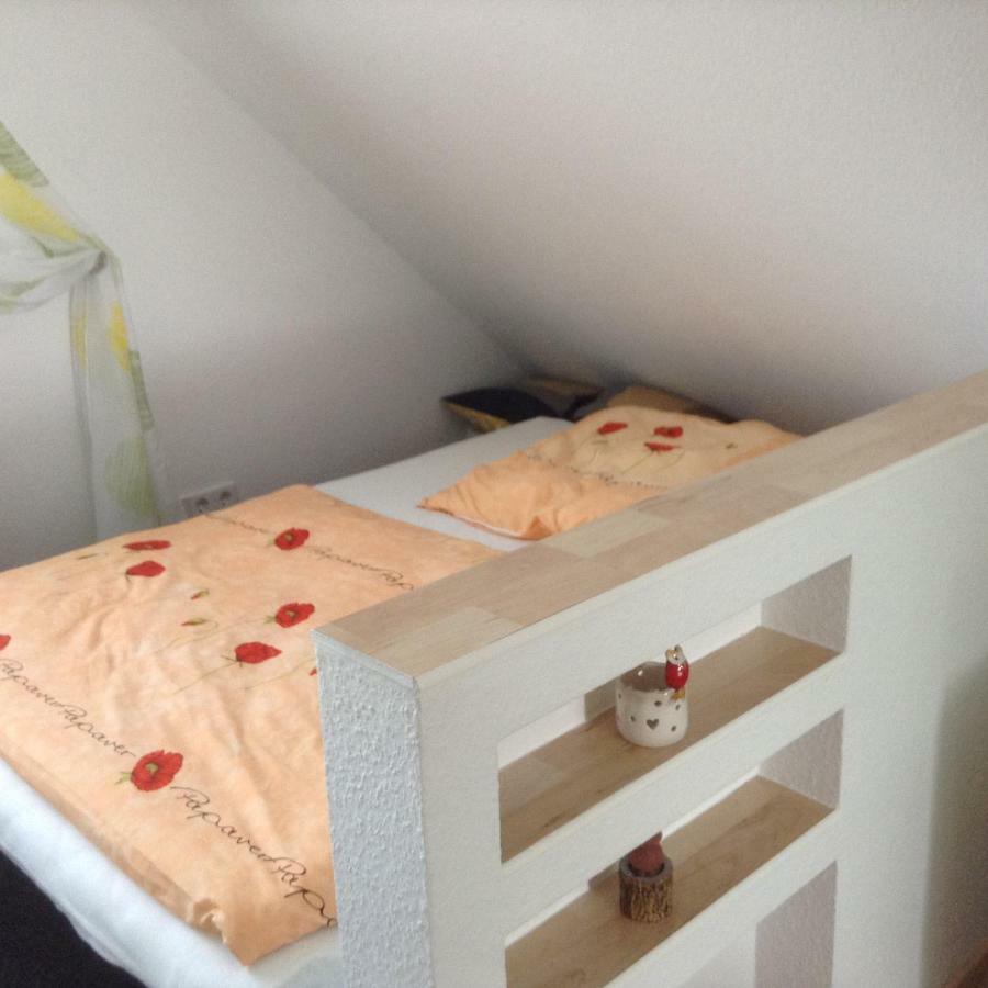 Apartament Eulennest Oranienburg Zewnętrze zdjęcie