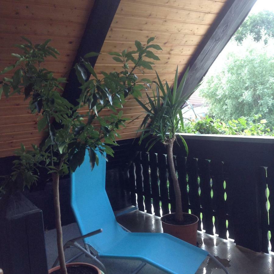 Apartament Eulennest Oranienburg Zewnętrze zdjęcie